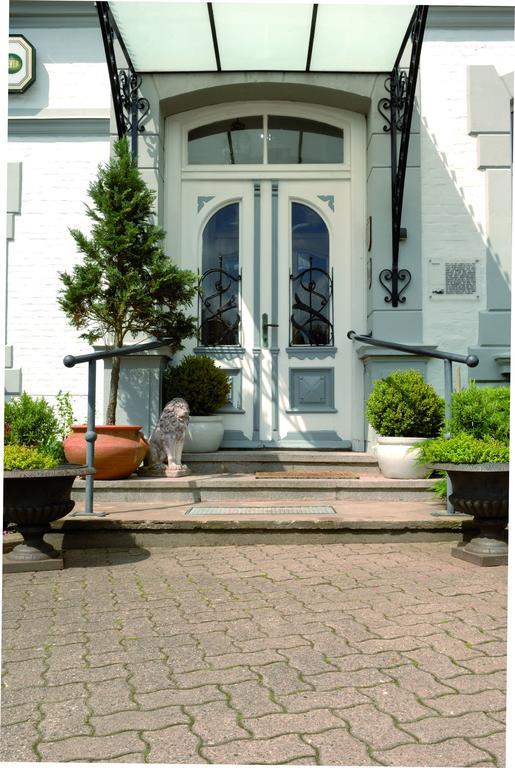 Hotel & Restaurant Villa Ulmenhof Bredstedt Zewnętrze zdjęcie