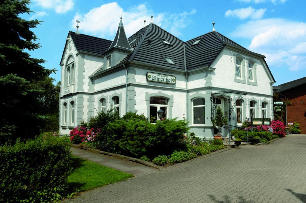 Hotel & Restaurant Villa Ulmenhof Bredstedt Zewnętrze zdjęcie