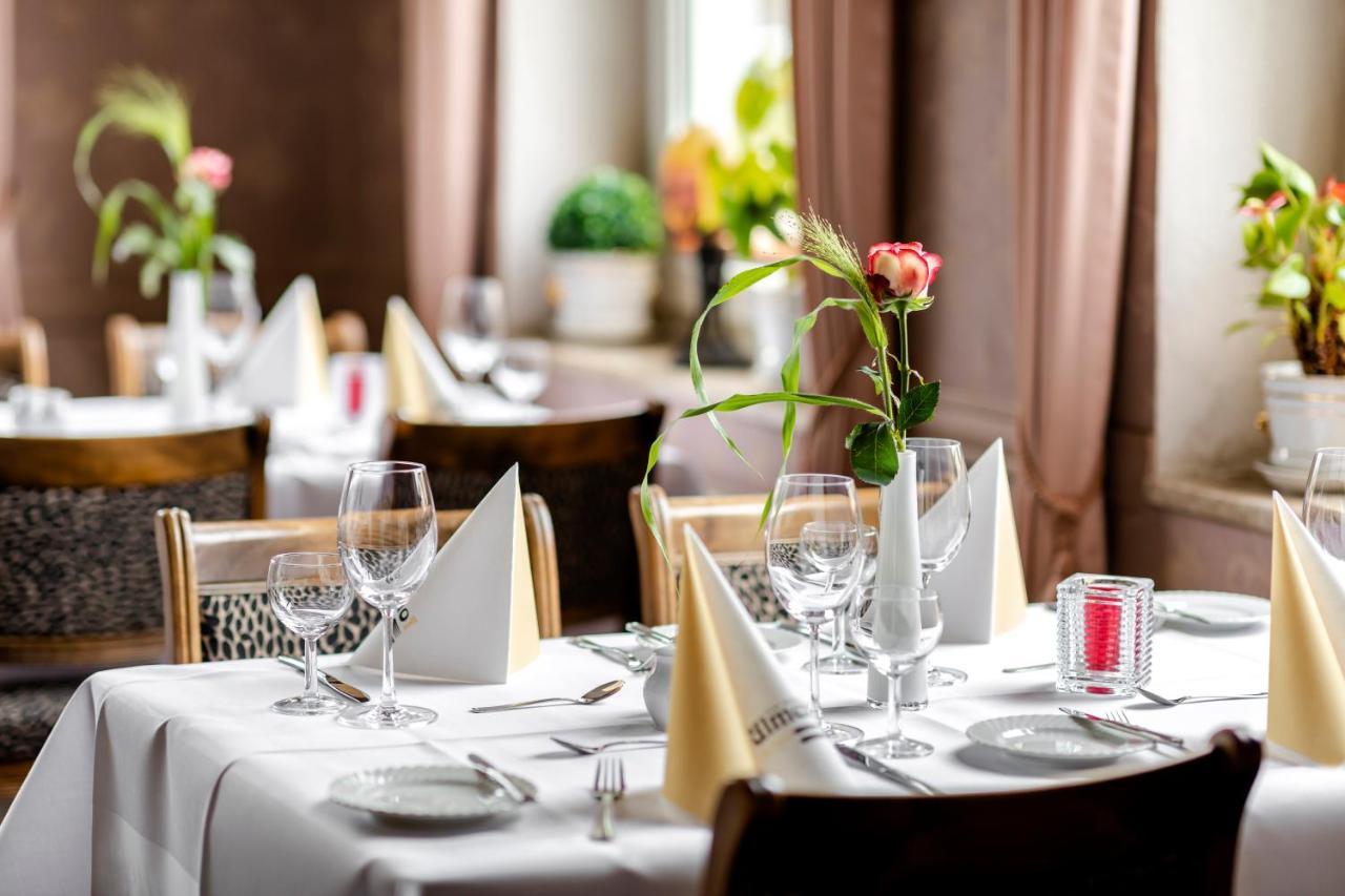Hotel & Restaurant Villa Ulmenhof Bredstedt Zewnętrze zdjęcie