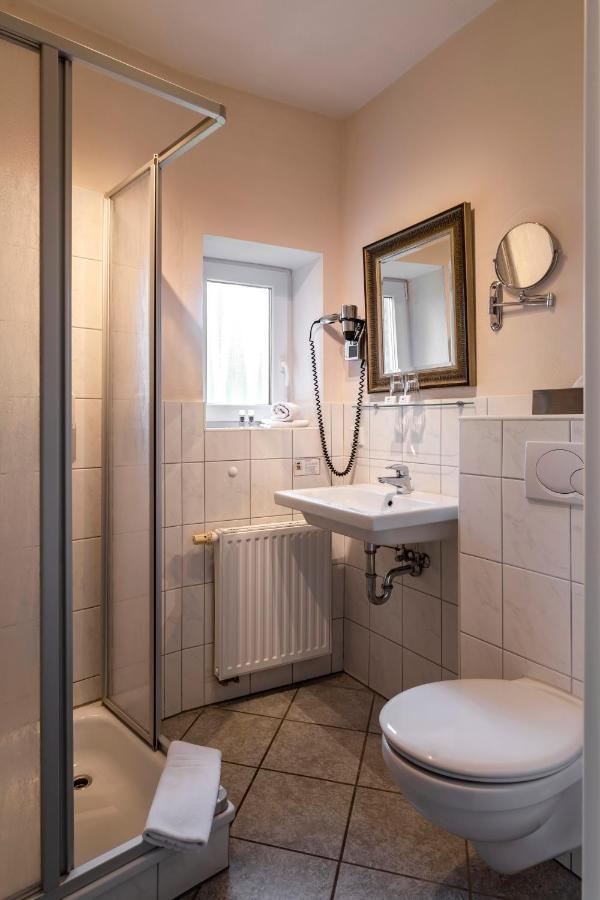 Hotel & Restaurant Villa Ulmenhof Bredstedt Zewnętrze zdjęcie