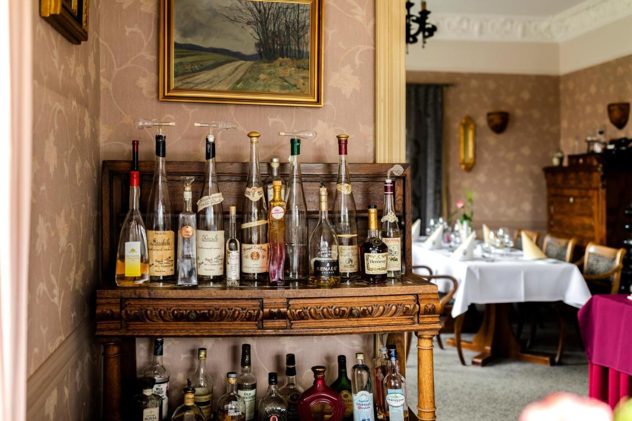 Hotel & Restaurant Villa Ulmenhof Bredstedt Zewnętrze zdjęcie
